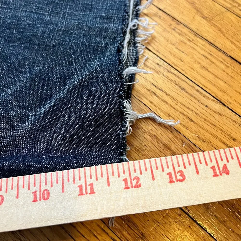 Levi’s Silvertab Shorts Mens 36 Vintage Cut Off Jeans Boot Blue